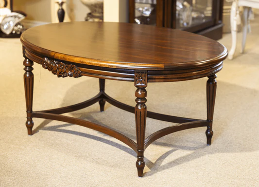 LUXURY LIVING STARTS HERE